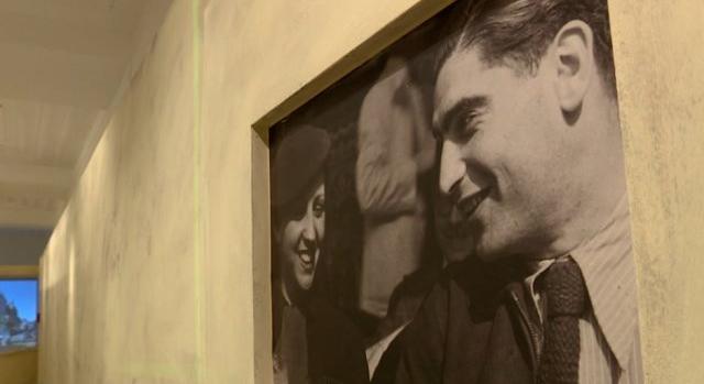 Budapesten nyílik meg a világ első, állandó Robert Capa életmű-kiállítása