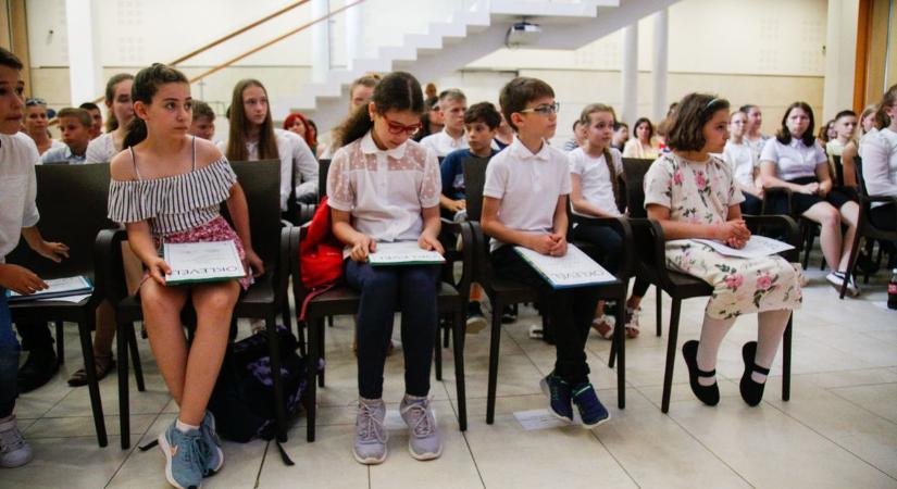 A legötletesebb alkotásokat díjazták Szolnokon