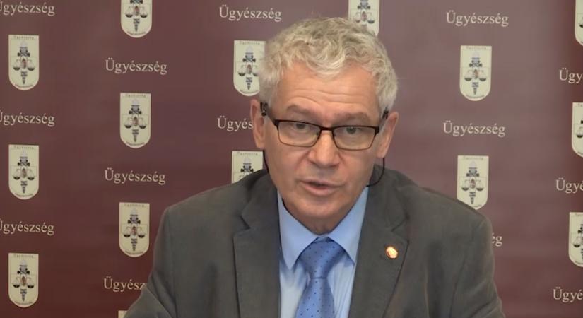 Uniós szervezet alelnöke lett Polt Péter