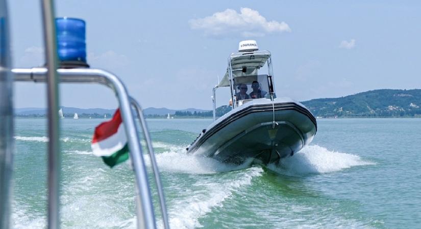 Különleges erőkkel védik a Balaton és a Velencei-tó közbiztonságát
