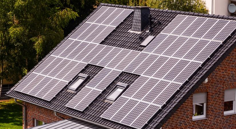 Dánia áttörést ért el: hatalmas napelemes kapacitással büszkélkedik