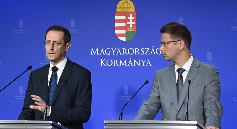Varga Mihály: A védelem költségfetése lesz a 2024-es