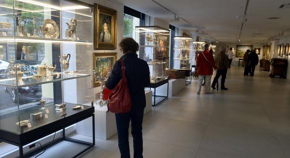 Új eladási rekord született a BÁV 81. művészeti aukcióján