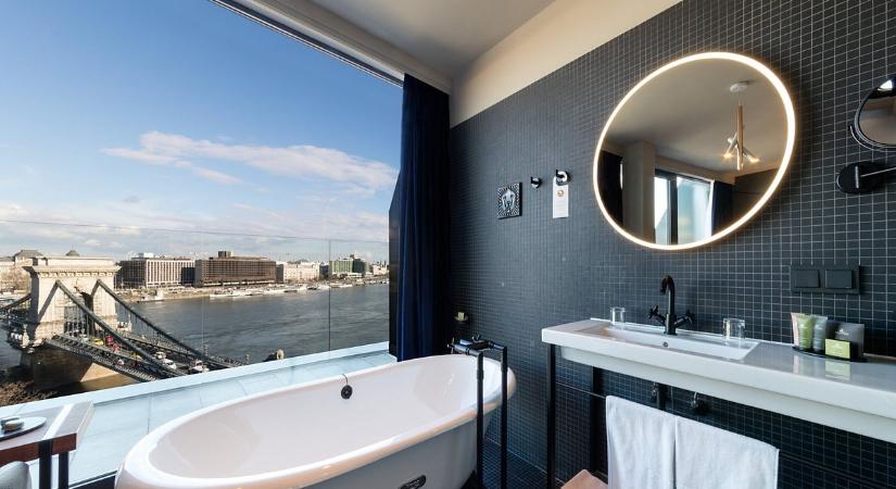Kiemelkedő: 4 budapesti hotel a világ legjobbjai között a Tripadvisor 2023-as Travelers’ Choice listáján