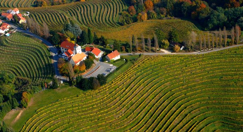 Vidéki romantika Szlovéniában