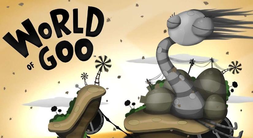 World of Goo: a Netflix-szel éledt újra a világ egyik legszórakoztatóbb játéka