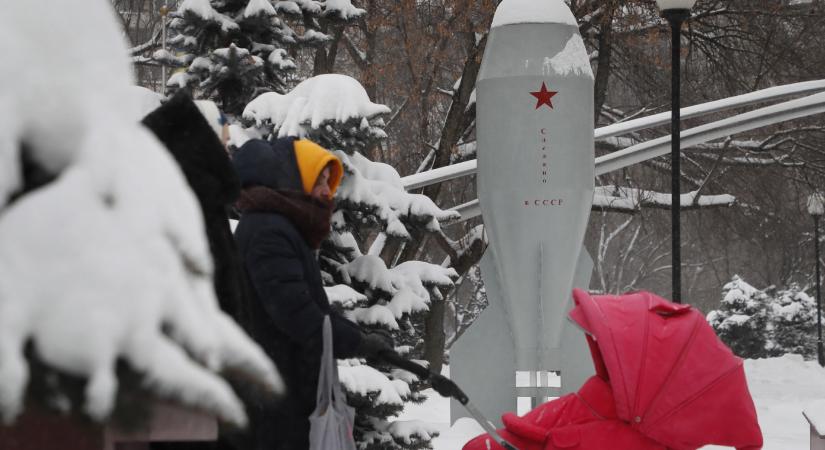 Az USA elítéli az oroszok azon szándékát, hogy taktikai atomfegyvert telepítsenek Fehéroroszországba