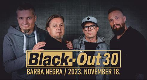Black-Out 30 a Barba Negrában