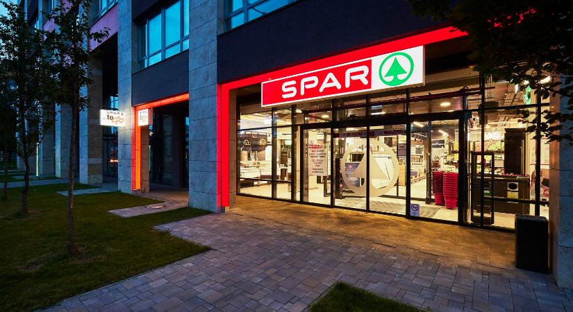 Új, családias SPAR-üzlet nyílt Budapesten, a Fehérvári úton