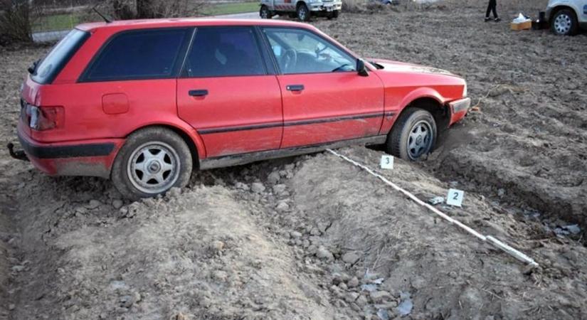 Road trip tolnai módra: lopott autóval vitte kocsikázni barátait