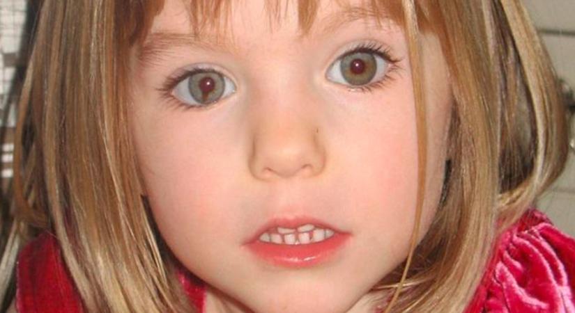 Áttörés jöhet a 16 évvel ezelőtt eltűnt Madeleine McCann ügyében