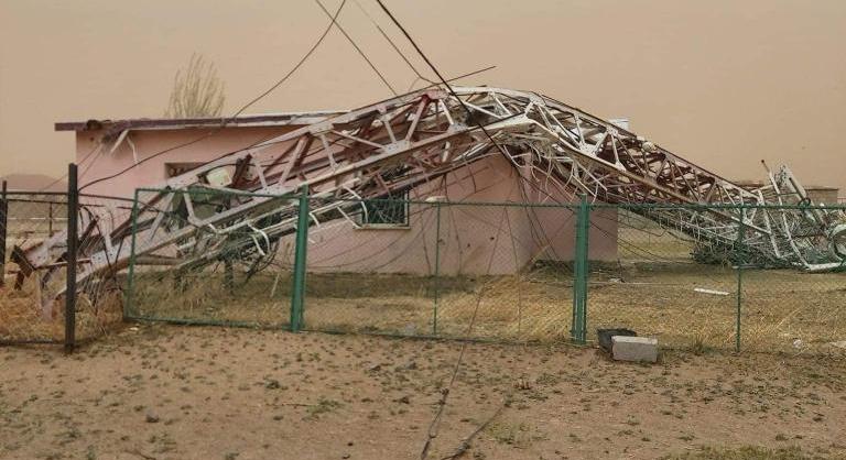 Havazás és homokvihar szedi áldozatait Mongóliában