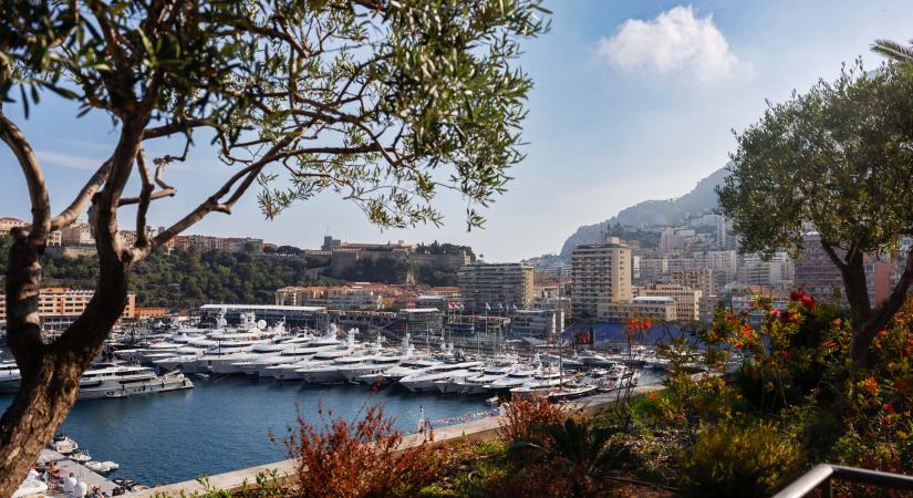 Monacói Nagydíj: A pénteki események percről percre