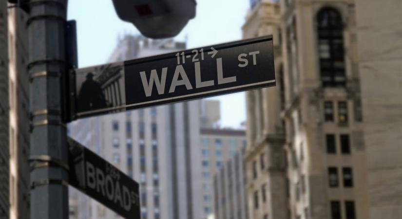 Felkészül a csődre a Wall Street