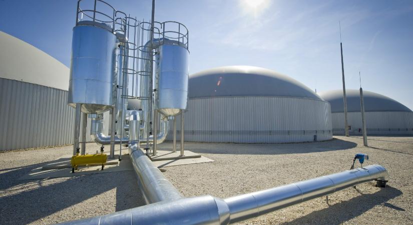 A Mol megvásárolja a régiónk legnagyobb biogázüzemét