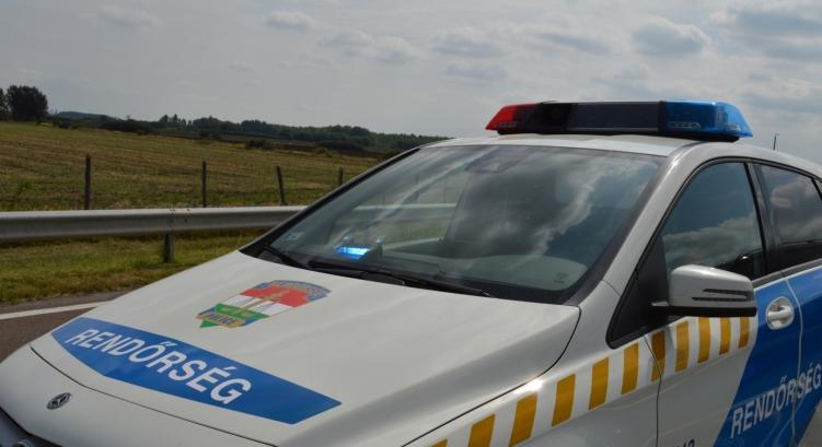 Halálos baleset miatt lezárták az M3-as autópályát Budapest felé Füzesabonynál