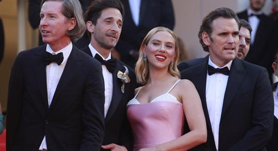Scarlett Johansson mellé nem kell még huszonöt másik sztár