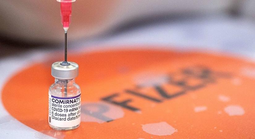 Az EU módosítja a Pfizerrel kötött vakcinaszerződését