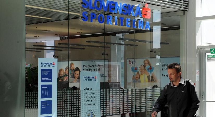 Kamatot emel Szlovákia legnagyobb bankja