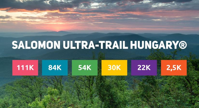 Ultra-Trail Hungary ultramaratoni terepfutóverseny