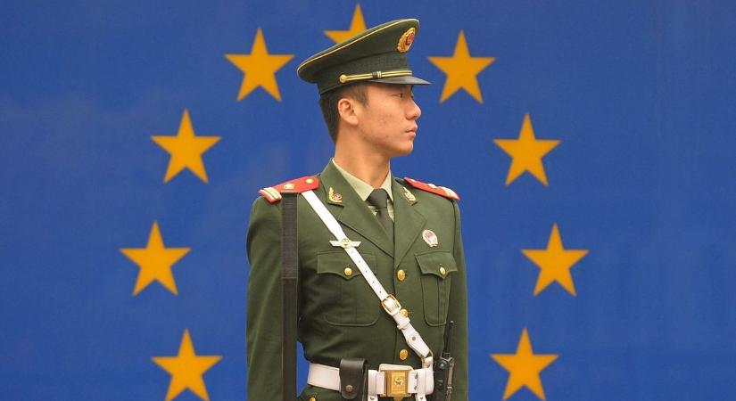 Az EU lehet az amerikai–kínai szembenállás győztese