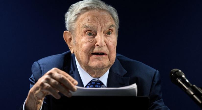 Soros György is érintett lehet a brüsszeli korrupciós botrányban egy olasz lap szerint