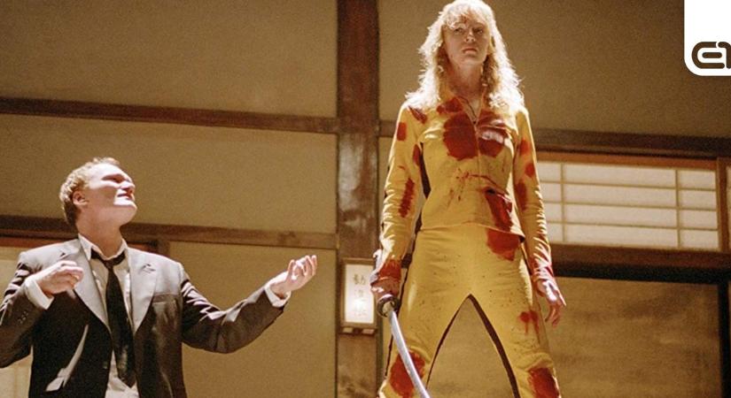 Felújított kiadást kap Tarantino legbrutálisabb filmje, a Kill Bill