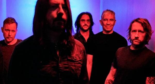 Megvolt a Foo Fighters visszatérő koncertje és egy új dal is érkezett