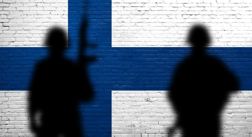 Még több fegyvert küld Finnország