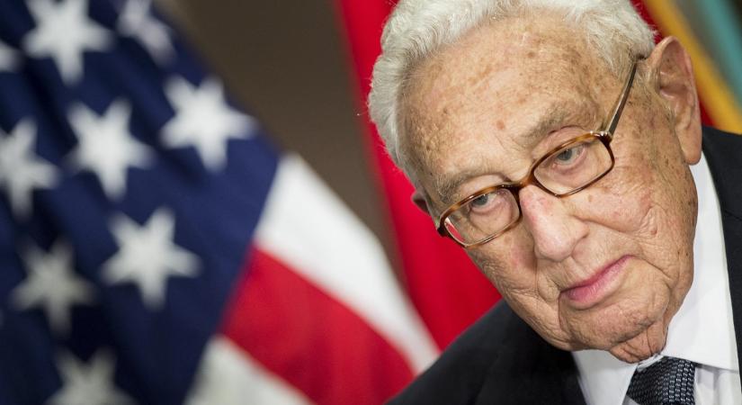 Mindenkit túlélt a reálpolitika nagymestere – 100 éves lesz Henry Kissinger