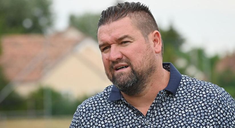 A Füzesabonyi SC névadó főszponzora magabiztos és célratörő játékot vár