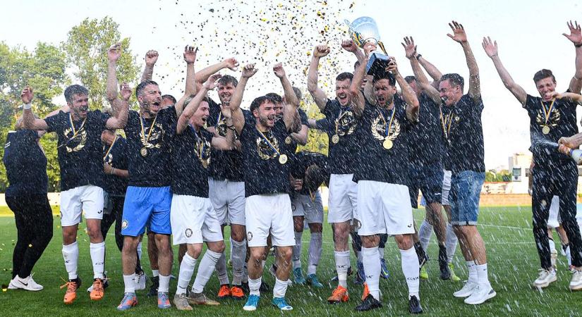Megyei foci: új győzteseket avattak a Pest Megyei Kupában