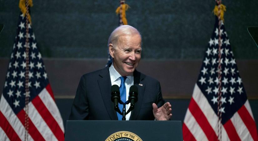 A Biden-kormány bemutatta az antiszemitizmus elleni stratégiáját