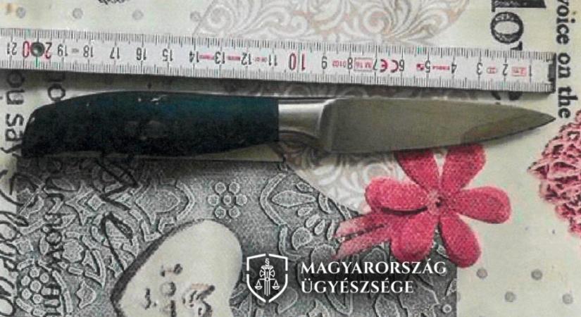 Kilenc év fegyházat kapott az elijesztett kisbéri trafikrabló