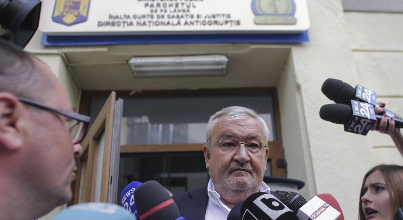Korrupció miatt letöltendő börtönbüntetésre ítélték a volt pénzügyminisztert