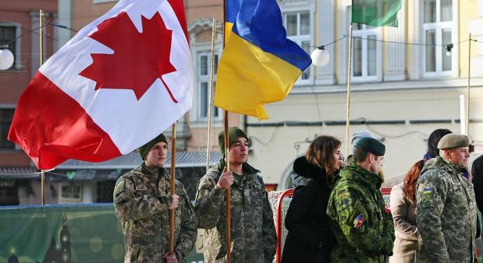Kanada új katonai segélycsomagot jelentett be Ukrajnának
