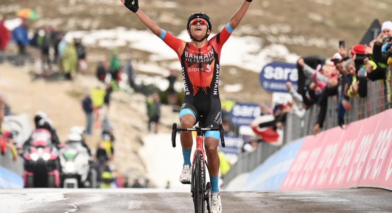 Giro d’Italia 19. szakasz: kolumbiai etapgyőzelem a Tre Cime di Laveredón