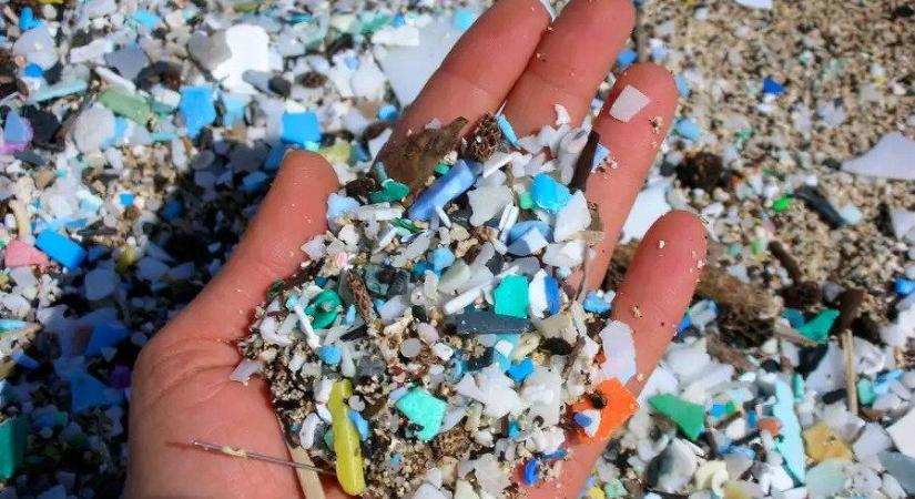 Riasztóan emelkedik az óceánokban a mikroműanyag szennyezés