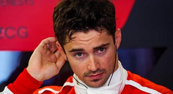 „Rápróbálok, aztán meglátjuk” – Leclerc szerint a Red Bull és az Aston is gyorsabb a Ferrarinál