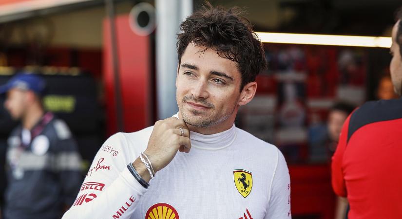 Leclerc: még mindig a Red Bull a leggyorsabb, de az időmérő mindig is az erősségem volt!