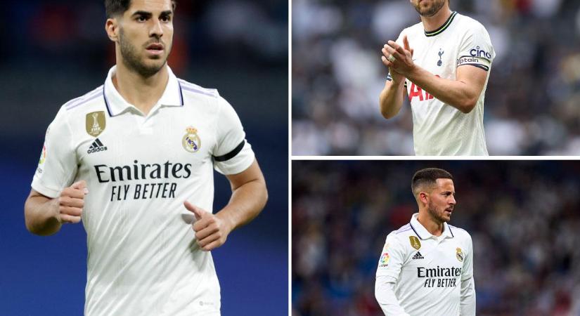 La Liga: távozik a Real szélsője, összejöhet a Kane–Hazard csere? – sajtóhírek