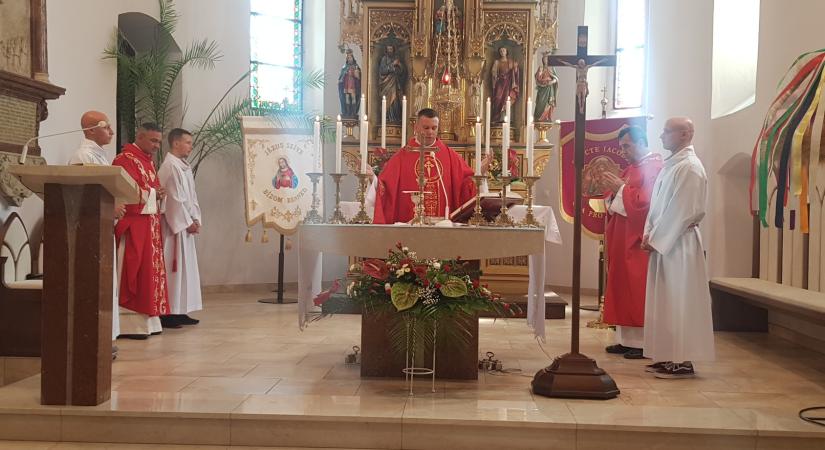 A Pátria Rádió május 28-ai katolikus egyházi különműsorának előzetese