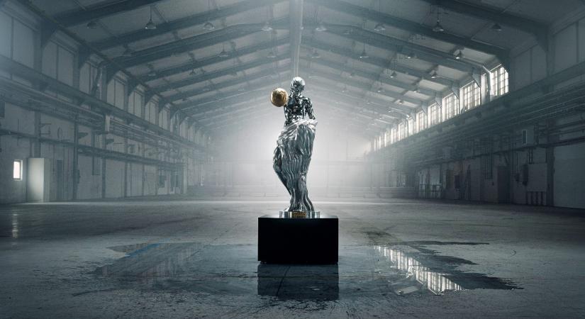 Egy lehetetlen mérnöki teljesítmény, amit Michelangelo, Rodin, Kollwitz, Kotaro és Savage műveinek a Sandvik Coromant szakértelmével való ötvözése tett lehetővé