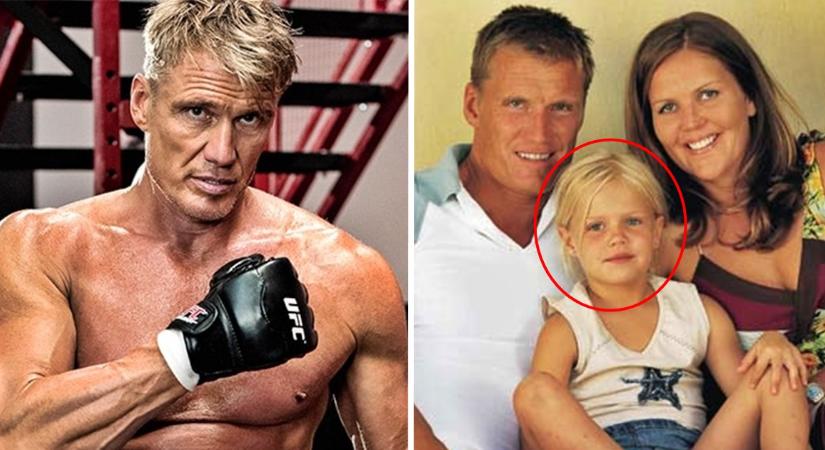 Dolph Lundgren lánya dögös nővé érett: Friss fotókon a 27 éves Ida Lundgren