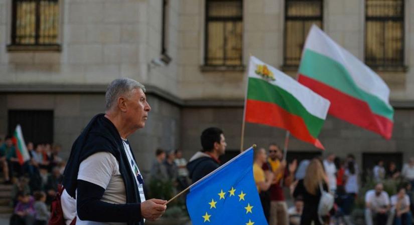 Fokozódik a politikai káosz Bulgáriában