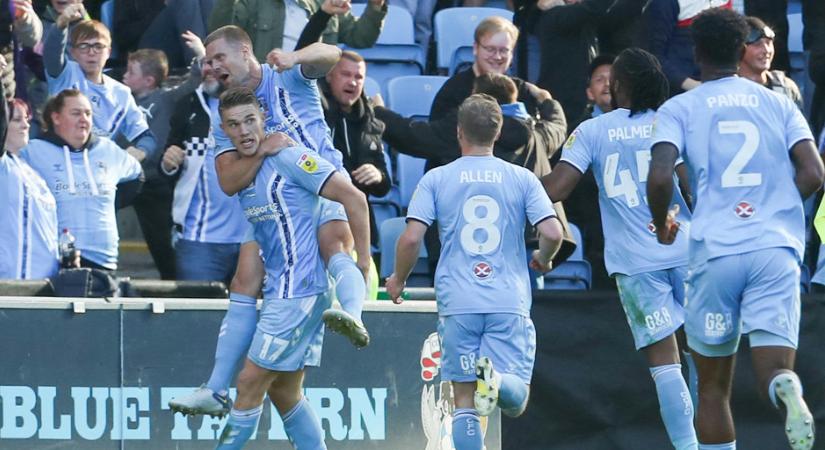 Megjárta a poklot, most egy magyar származású focista segítségével juthat fel a Premier League-be a csapat