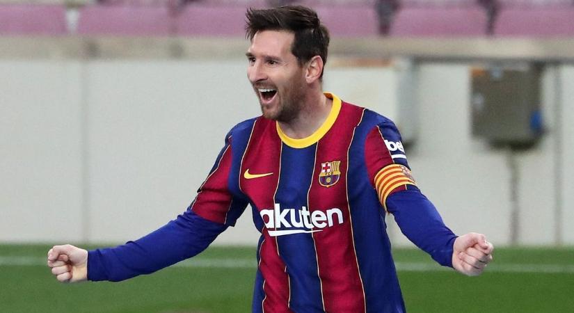 Barcelonában most mindenki arra vár, hogy Messi feltűnjön a stadionban