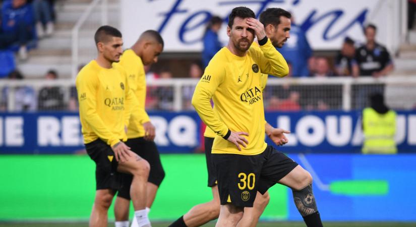 Messi a vártnál is hamarabb térhet vissza Barcelonába