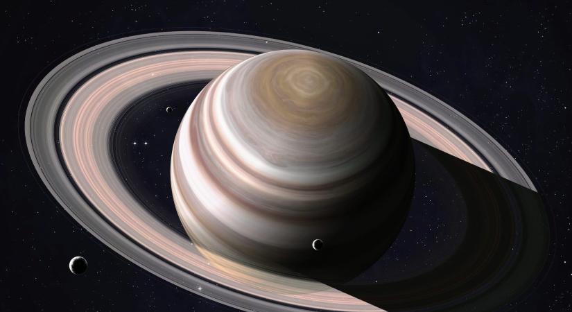 Egy tanulmány szerint eltűnhetnek a Szaturnusz gyűrűi