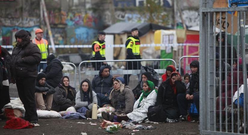 Kötelező szolidaritásvállalást javasol migrációs ügyben az EU